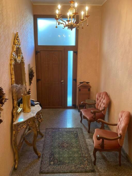 La Casa Delle Stelle Appartement Solarino Buitenkant foto