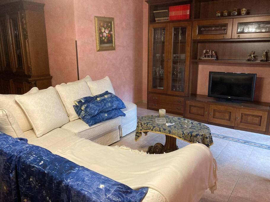La Casa Delle Stelle Appartement Solarino Buitenkant foto