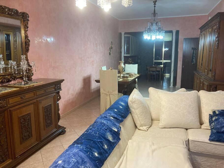 La Casa Delle Stelle Appartement Solarino Buitenkant foto