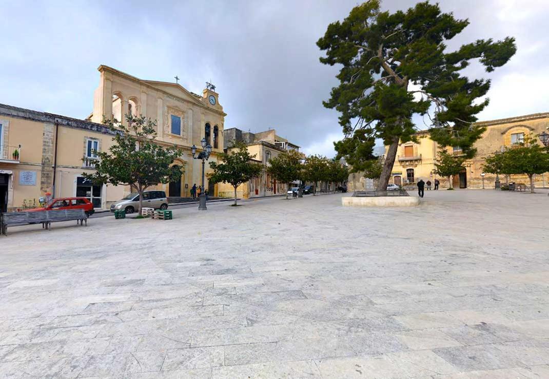 La Casa Delle Stelle Appartement Solarino Buitenkant foto