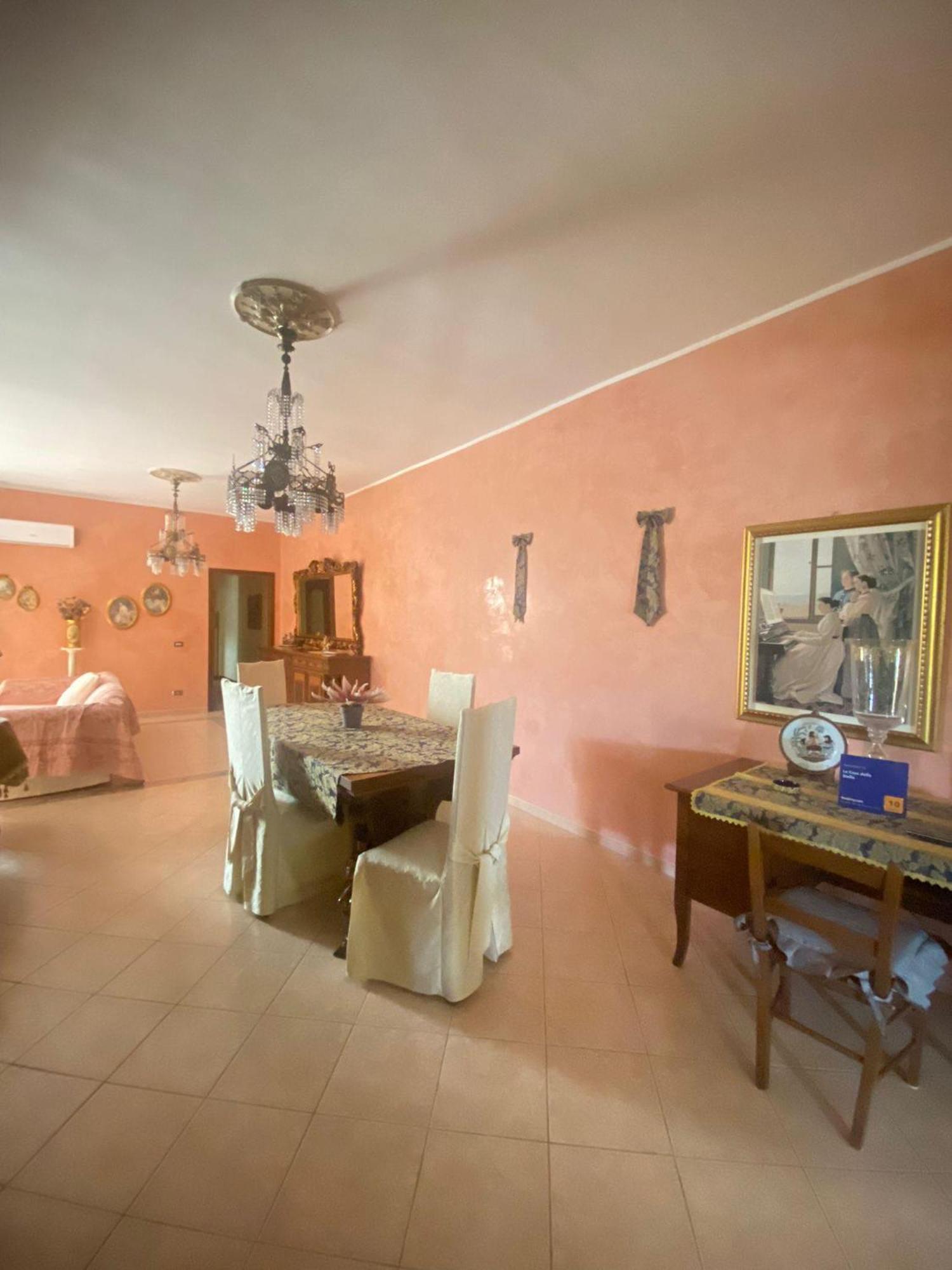 La Casa Delle Stelle Appartement Solarino Buitenkant foto