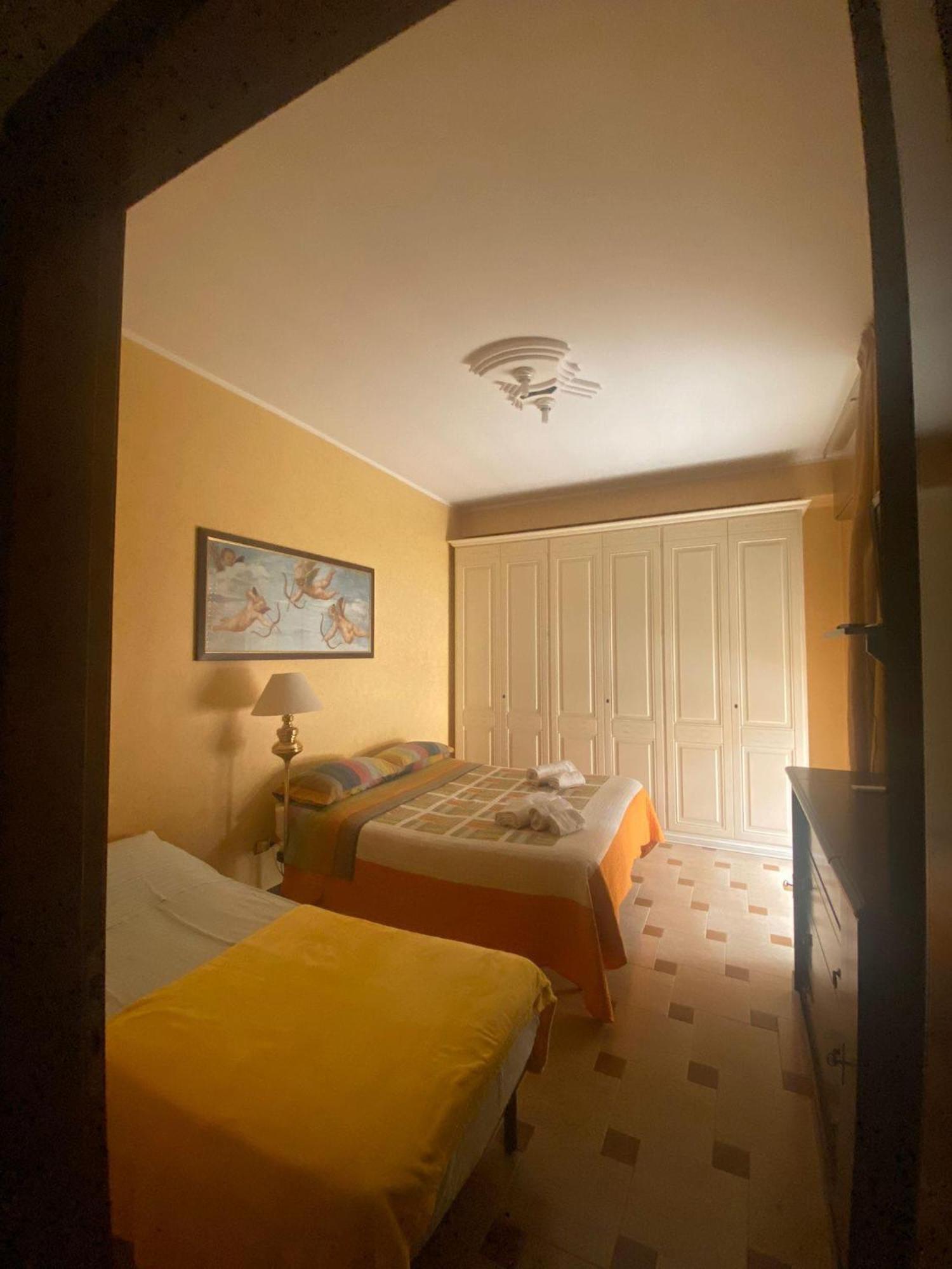 La Casa Delle Stelle Appartement Solarino Buitenkant foto